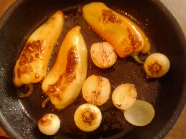 Köfte s prílohou (fotorecept) - obrázok 8