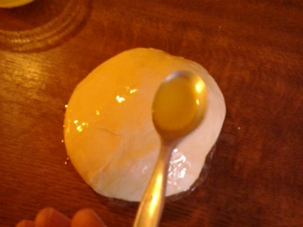 Ťahaná tvarohová štrúdla (fotorecept) - obrázok 3