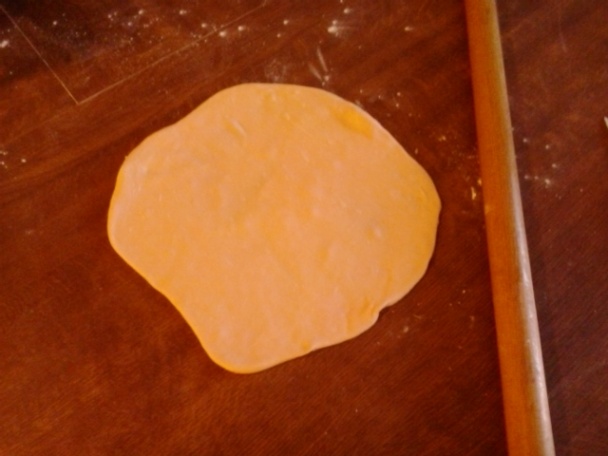 Ťahaná tvarohová štrúdla (fotorecept) - obrázok 6