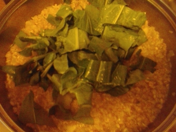 Bulgur pilavı - krúpové rizoto - obrázok 2