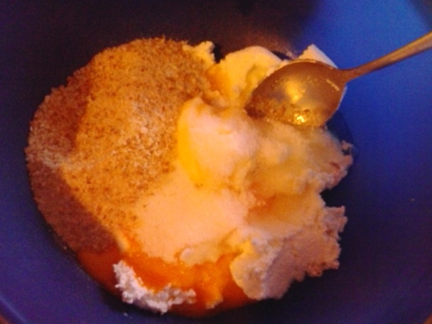 Tvarohové gombóce s makovou plnkou (fotorecept) - obrázok 2