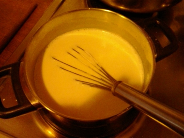 Tvarohové gombóce s makovou plnkou (fotorecept) - obrázok 6