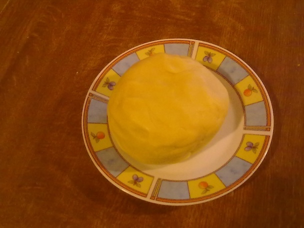 Sladké pásiky plnené čokoládovým krémom a posypané tekvicovým semienkom (fotorecept) - obrázok 1