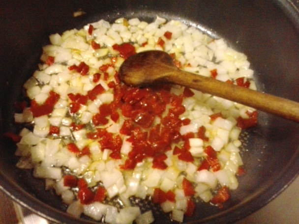 Žihľavový bulgur (fotorecept) - obrázok 2