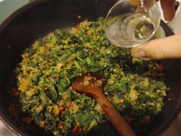 Žihľavový bulgur (fotorecept) - obrázok 5