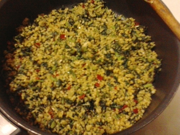 Žihľavový bulgur (fotorecept) - obrázok 6