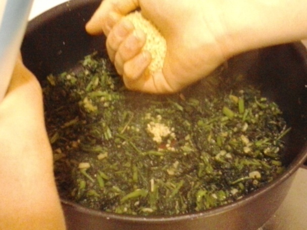 Zemiakovo-žihľavový šalát (fotorecept) - obrázok 3