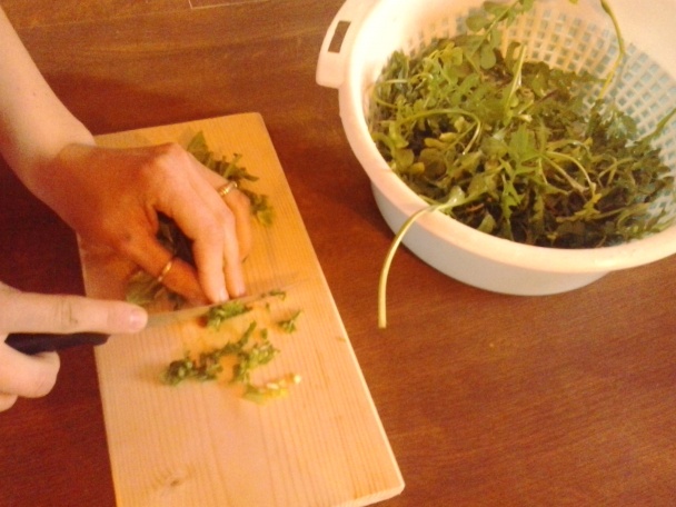 Ebemekmeği çorbası - polievka z pastierskej kapsičky (fotorecept) - obrázok 3