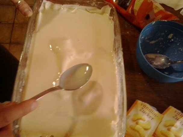 Tvarohové lasagne z palacinkovo-štrúdľového cesta (fotorecept) - obrázok 8