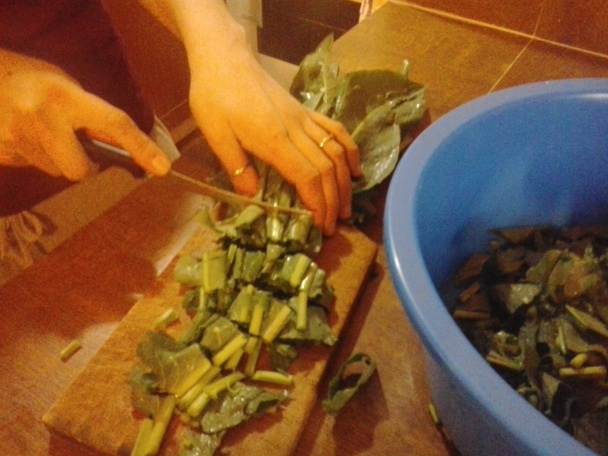 Efelik s cesnakovým jogurtom (fotorecept) - obrázok 5