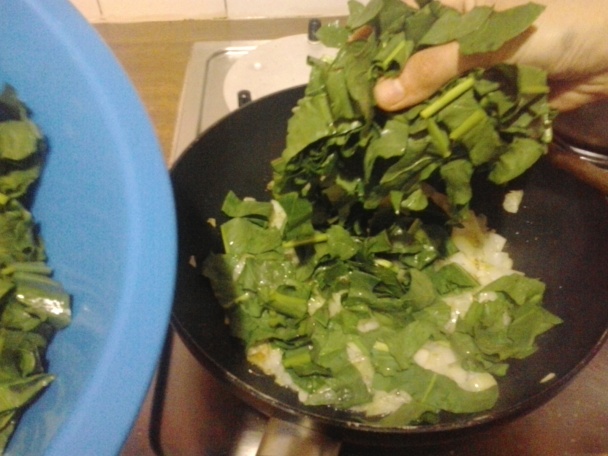 Efelik s cesnakovým jogurtom (fotorecept) - obrázok 6