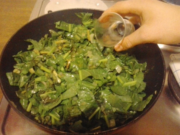 Efelik s cesnakovým jogurtom (fotorecept) - obrázok 7