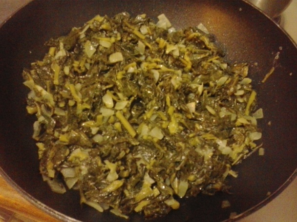 Efelik s cesnakovým jogurtom (fotorecept) - obrázok 8