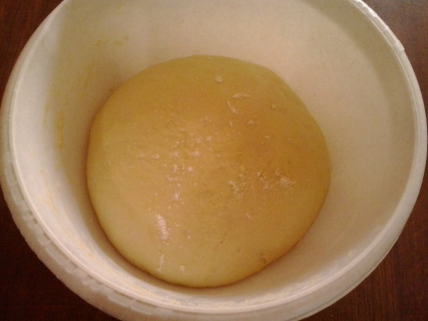 Plnené slané člníky (fotorecept) - obrázok 1