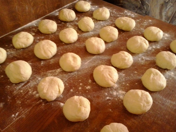 Plnené slané člníky (fotorecept) - obrázok 2