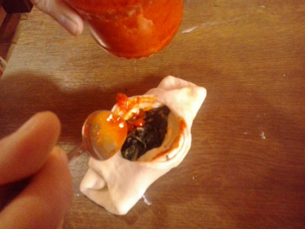 Plnené slané člníky (fotorecept) - obrázok 8