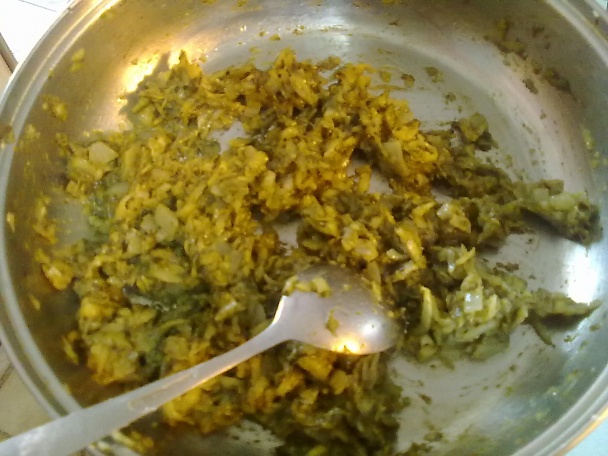 Gözleme plnené cukinou (fotorecept) - obrázok 3