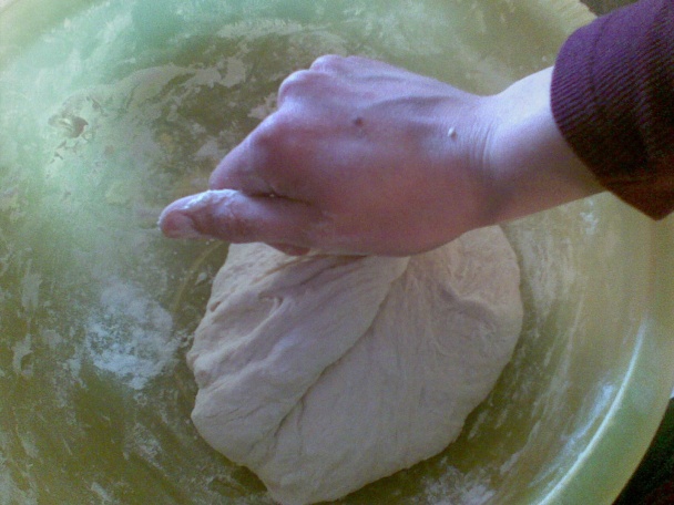 Gözleme plnené cukinou (fotorecept) - obrázok 2