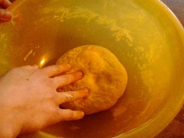 Orechový çörek (fotorecept) - obrázok 1