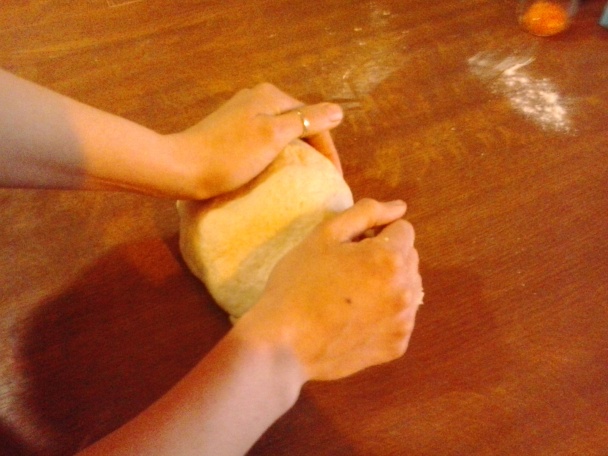 Orechový çörek (fotorecept) - obrázok 2