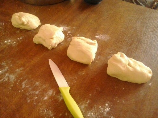 Orechový çörek (fotorecept) - obrázok 4