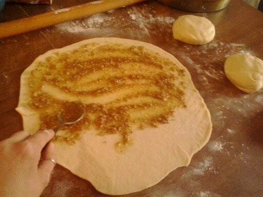 Orechový çörek (fotorecept) - obrázok 5