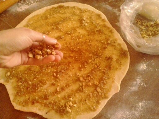 Orechový çörek (fotorecept) - obrázok 6