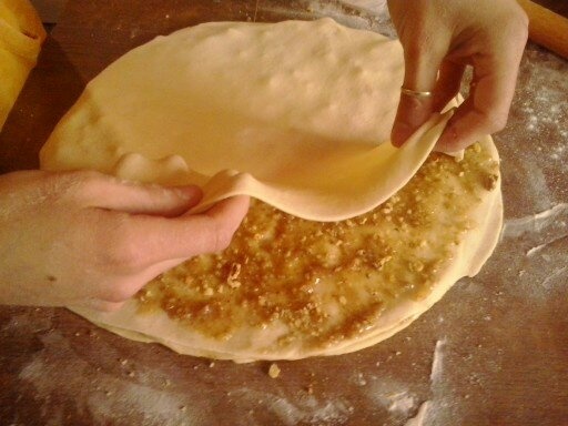 Orechový çörek (fotorecept) - obrázok 7