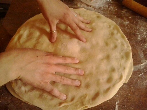 Orechový çörek (fotorecept) - obrázok 8