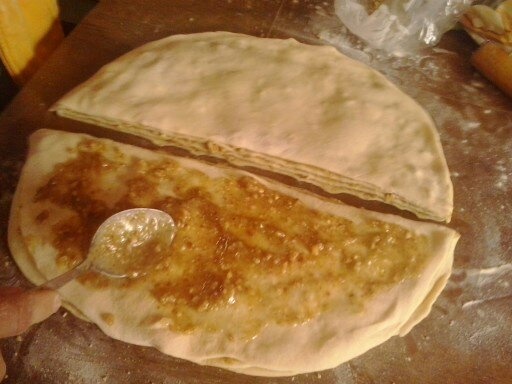 Orechový çörek (fotorecept) - obrázok 9