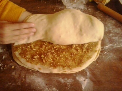 Orechový çörek (fotorecept) - obrázok 10