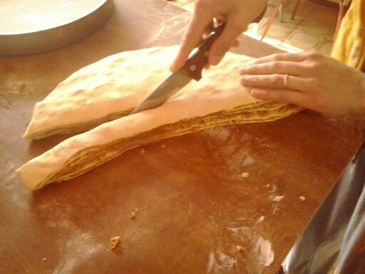 Orechový çörek (fotorecept) - obrázok 11