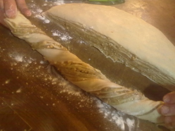 Orechový çörek (fotorecept) - obrázok 12