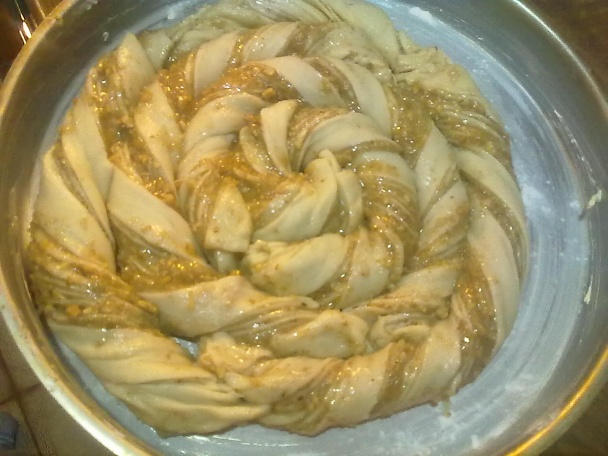 Orechový çörek (fotorecept) - obrázok 14