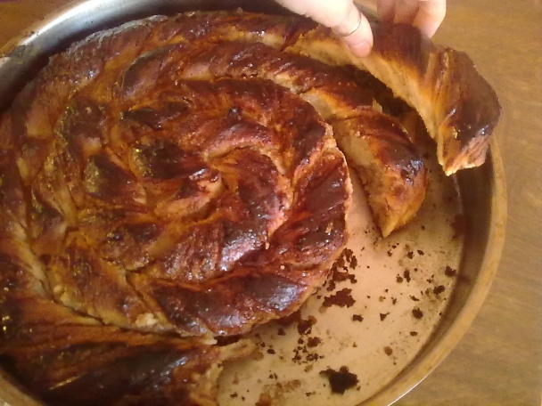 Orechový çörek (fotorecept) - obrázok 15