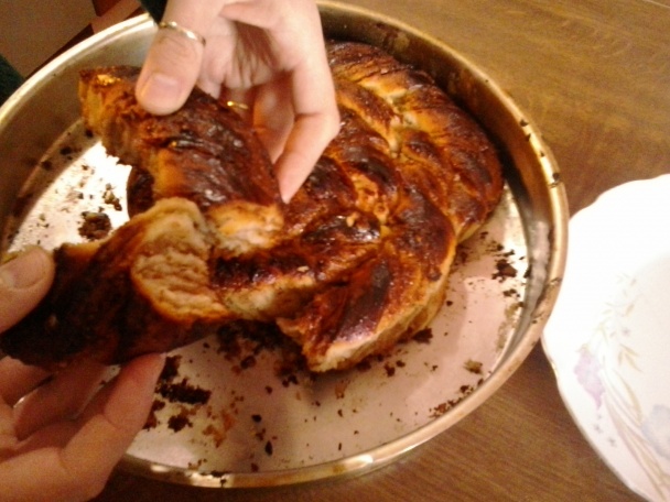 Orechový çörek (fotorecept) - obrázok 16