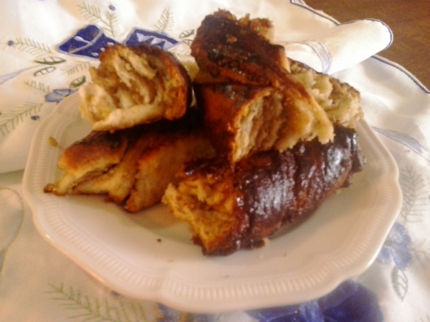 Orechový çörek (fotorecept) - obrázok 17