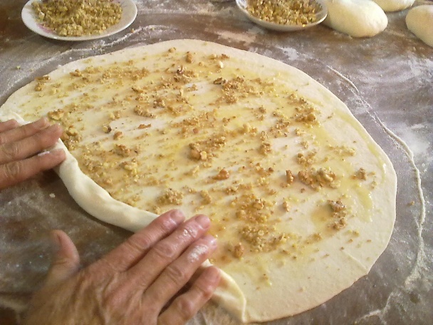 Slaný orechový slimák (fotorecept) - obrázok 9