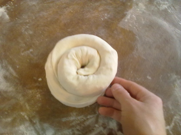 Slaný orechový slimák (fotorecept) - obrázok 10