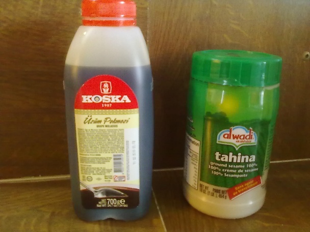 Tahinovo-melasový çörek - obrázok 3