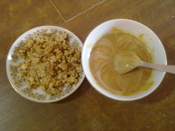 Tahinovo-melasový çörek - obrázok 4