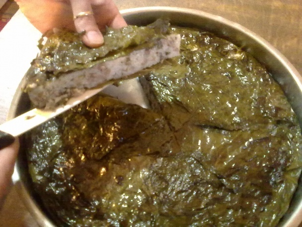 V rúre zapečené, plnené hroznové listy (fotorecept) - obrázok 18