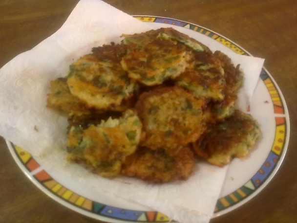 Mätové placky - Naneli Mücver - obrázok 2