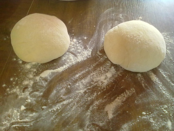 Kysnutý koláč s čerstvým ovocím (fotorecept) - obrázok 6