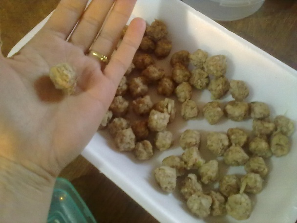 Ekşili köfte çorbası  - obrázok 1