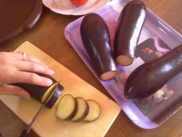 Patlıcan kebap (fotorecept) - obrázok 1