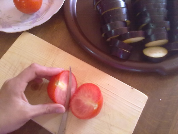 Patlıcan kebap (fotorecept) - obrázok 2