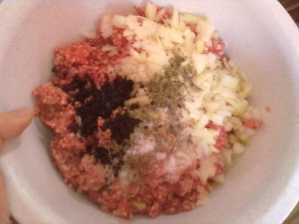 Patlıcan kebap (fotorecept) - obrázok 3