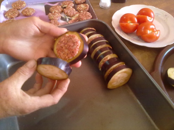 Patlıcan kebap (fotorecept) - obrázok 6