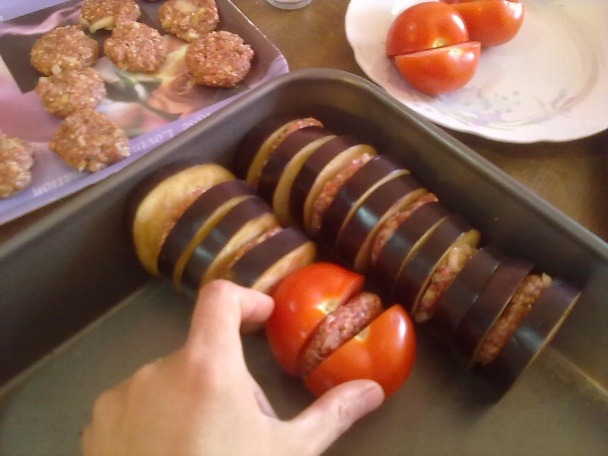 Patlıcan kebap (fotorecept) - obrázok 7